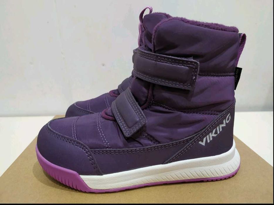 Новые зимние ботинки Viking 30 р  водонепронецаемые