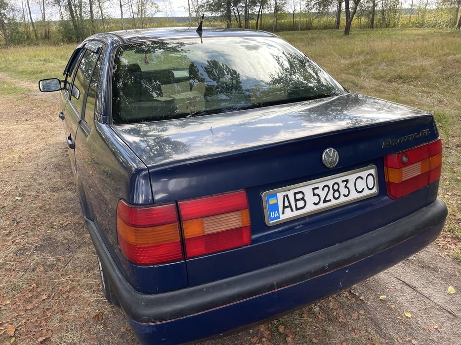 Passat b4 1996 року