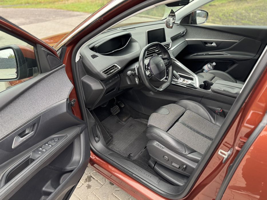 Peugeot 3008 allure