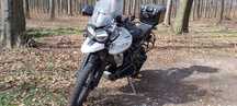 Triumph Tiger Triumph Tiger 800 Xca Stan idealny