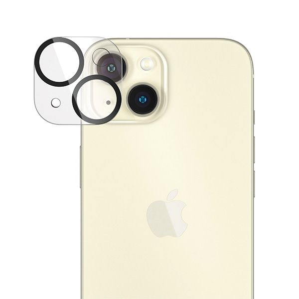 PanzerGlass Privacy Bundle 3in1 iPhone15 6.1" D3O Hardcase + Screen P