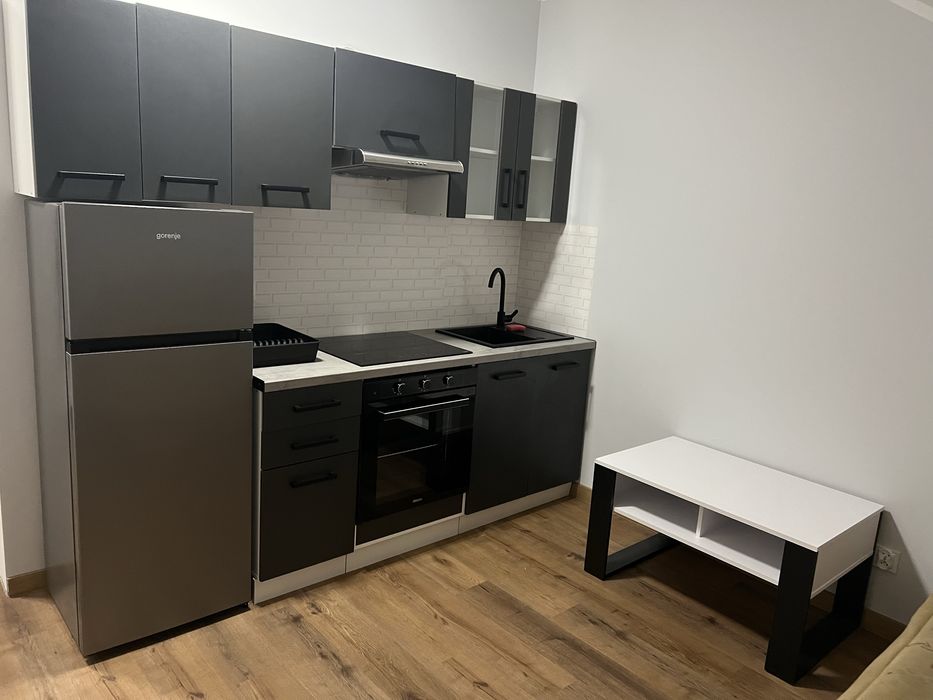 Kawalerka 25 m2/ nowy budynek