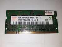 Оперативная память hynix 1gb 2rx16 pc2-6400s-666-12