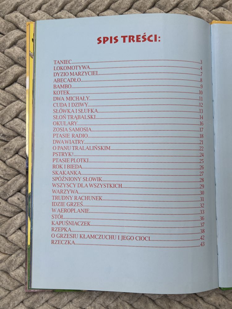 Słoń trąbalski i inne wiersze - Julian Tuwim