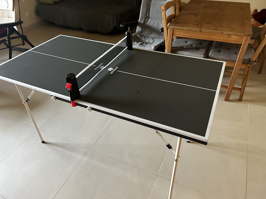 Stół do ping ponga mini do tenisa stołoweo