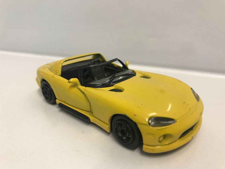 Model auta samochodu  Dodge Viper RT/10,