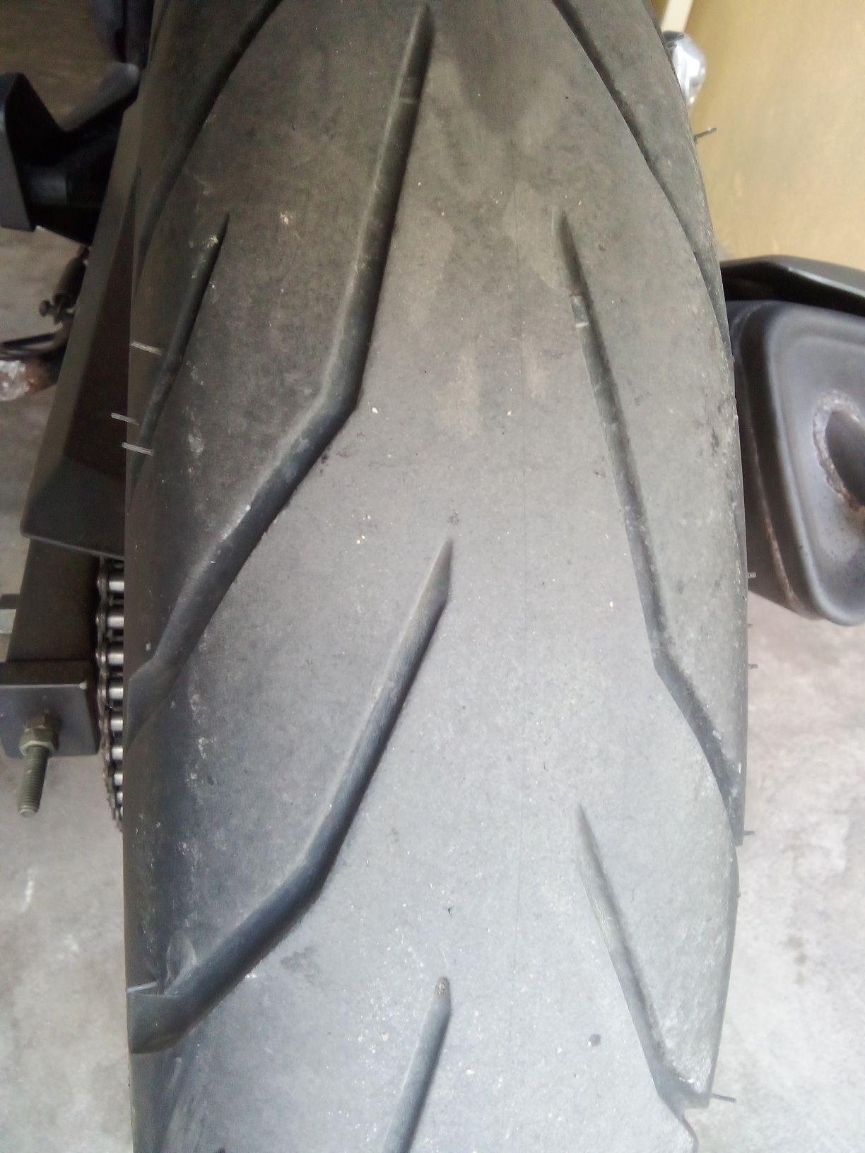 Keeway RKS sport Evo