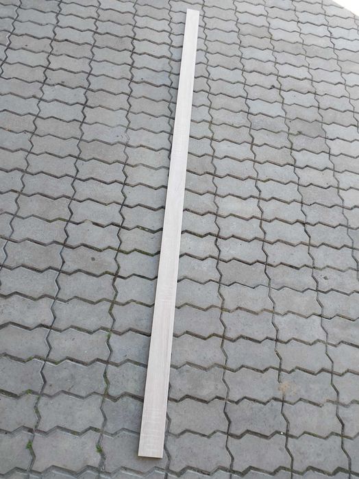 Плінтус оміс мдф прямий