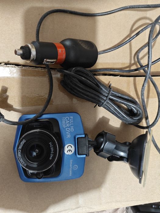 rejestrator samochodowy Smartcams.