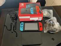 Consola Nintendo switch