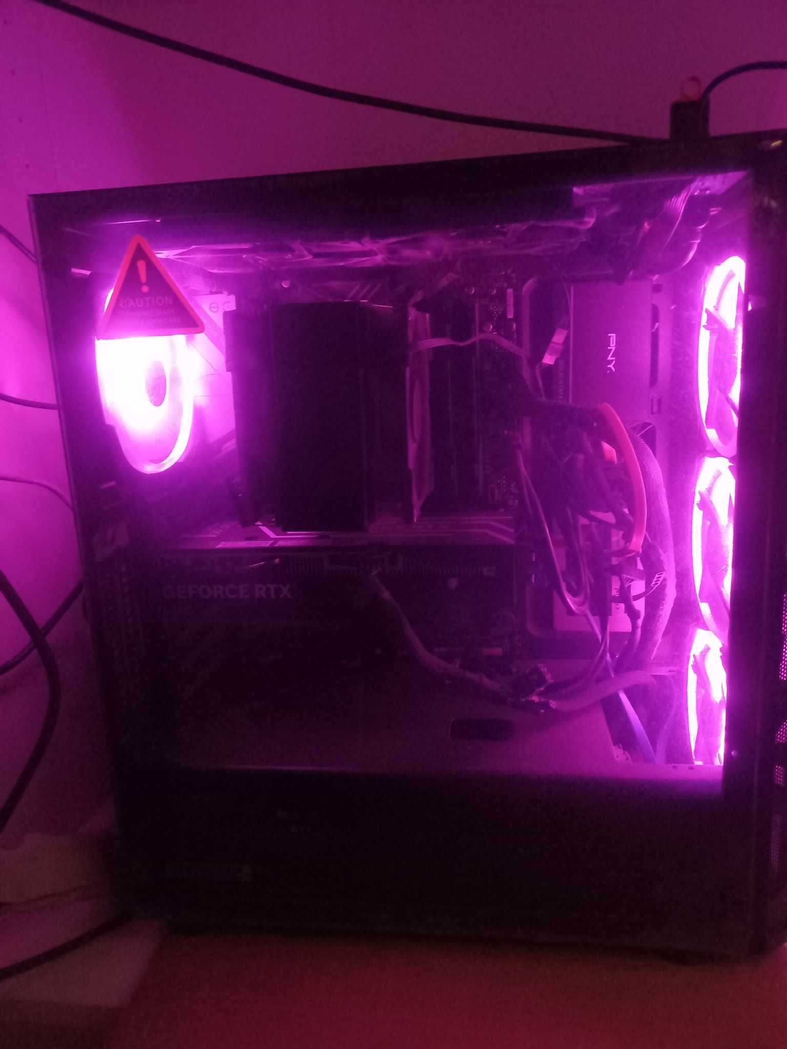 *OKAZJA* PC - Ryzen 5 7600, 32gb 6000mhz - GWARANCJA