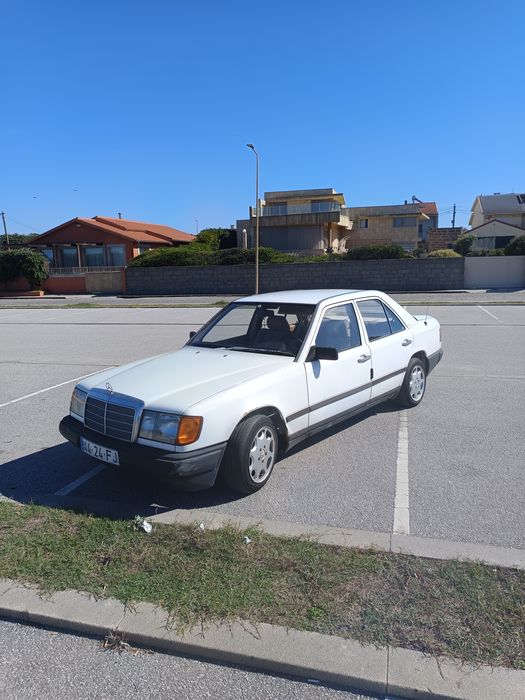 Mercedes w124 200D
