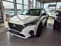 Hyundai Tucson Salon Polska Gwarancja 1.6TGDI Moc 177 KM N Line