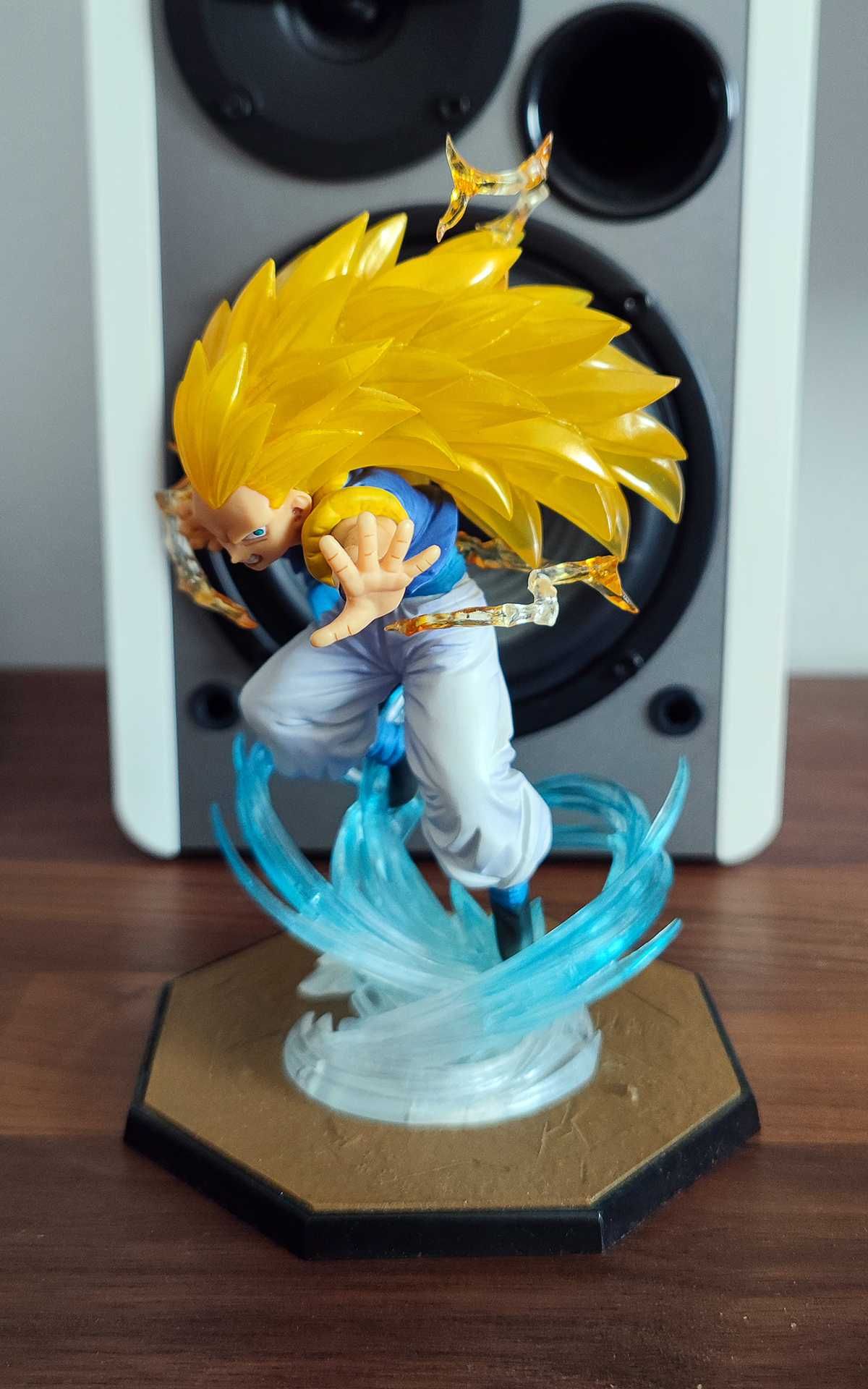 Figura DBZ - Gotenks SSJ3 [Tamashii Nations]