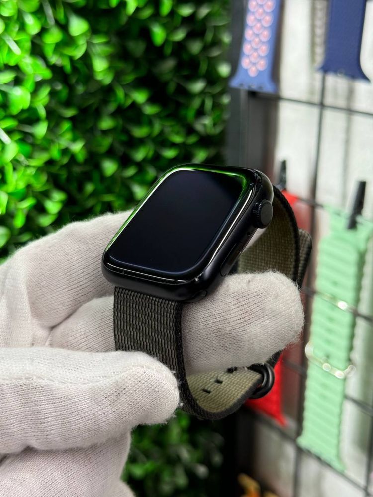 Apple Watch 9 45mm Midnight Магазин, Гарантія, Вибір