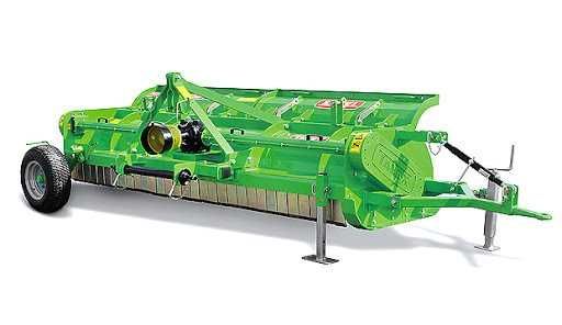 Kosiarka Bijakowa Rozdrabniacz Mulczer TALEX Leopard 2m 2,5m 2,8m 3,2m