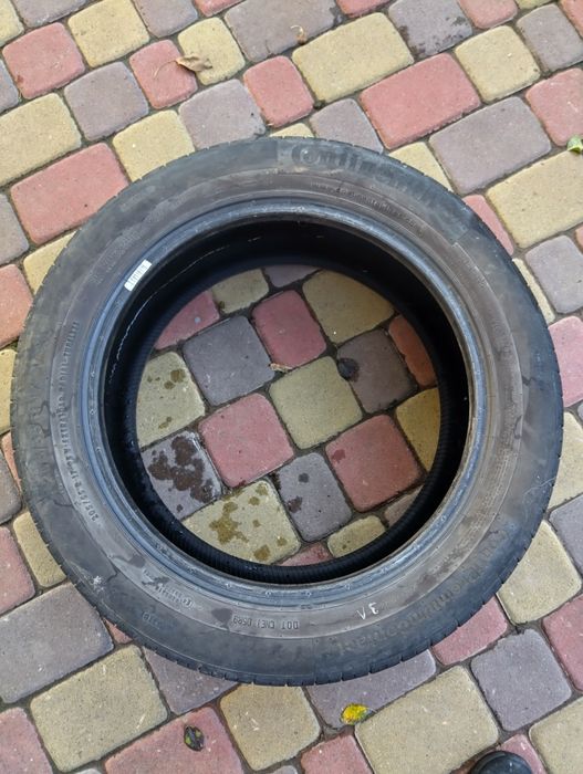 Шина 205/55 R17 Continental ContiPremiumContact