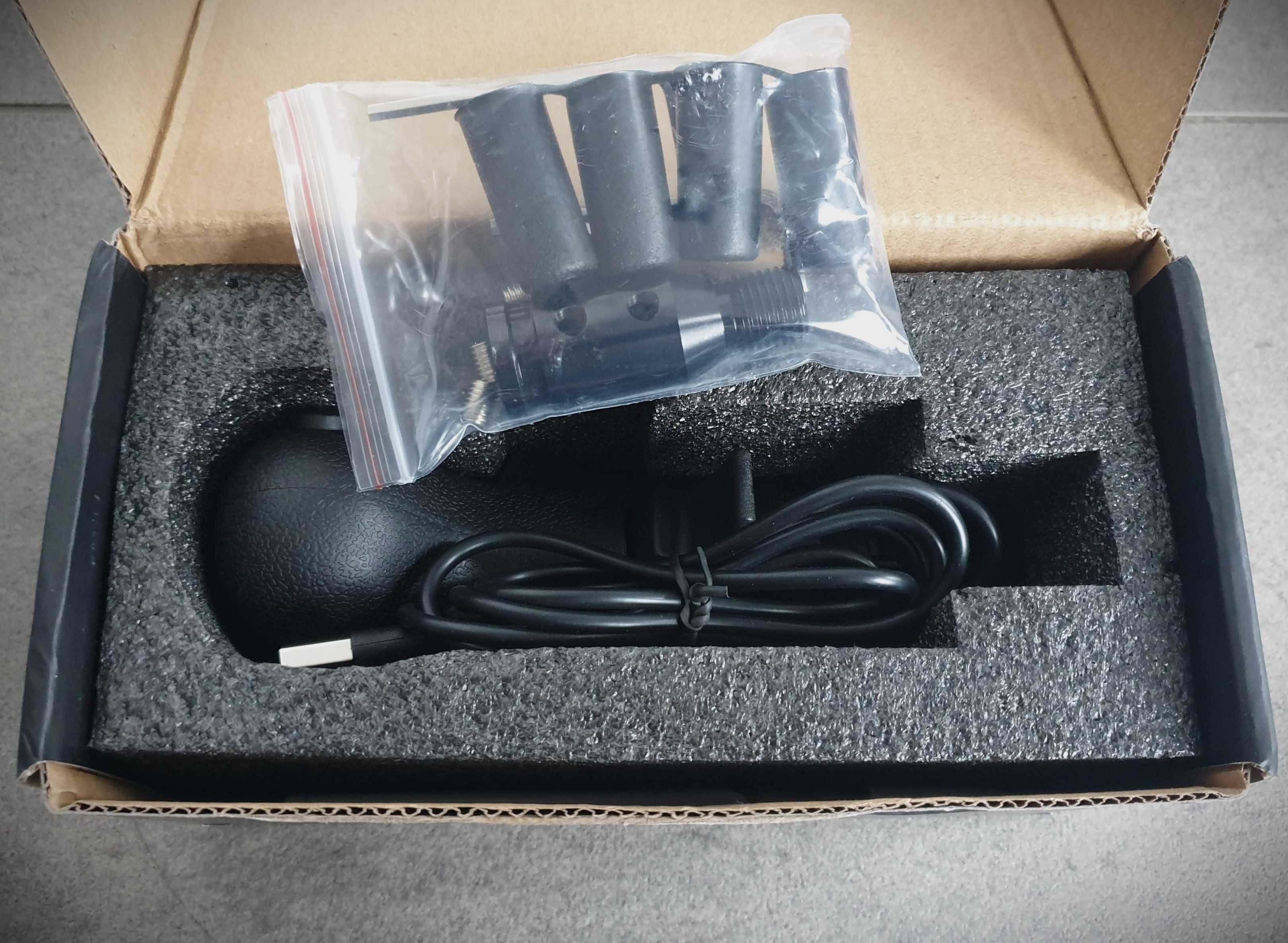 Gałka typu SKRS do skrzyni biegów (logitech shfiter, thrustmaster)