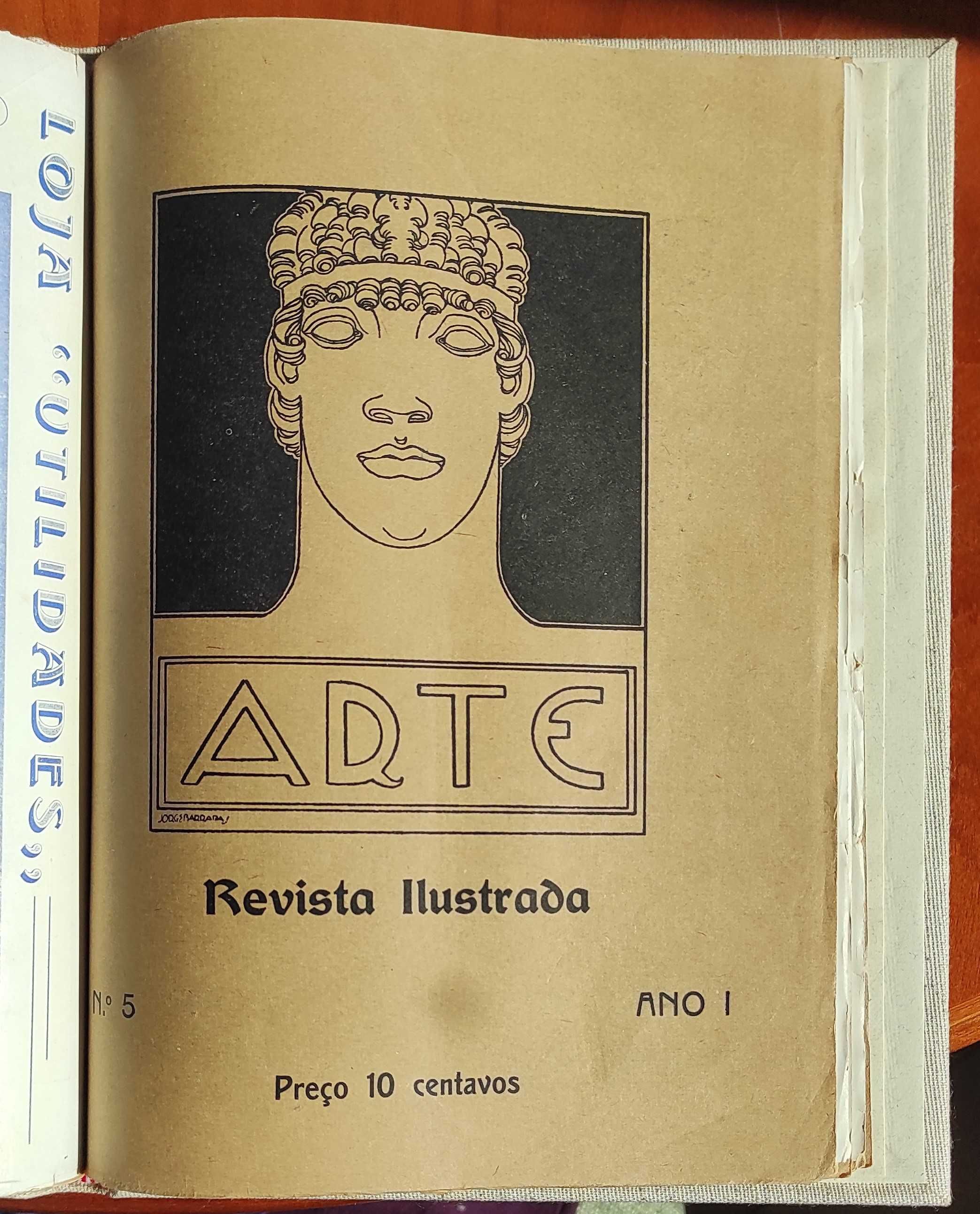 Arte. Revista Ilustrada