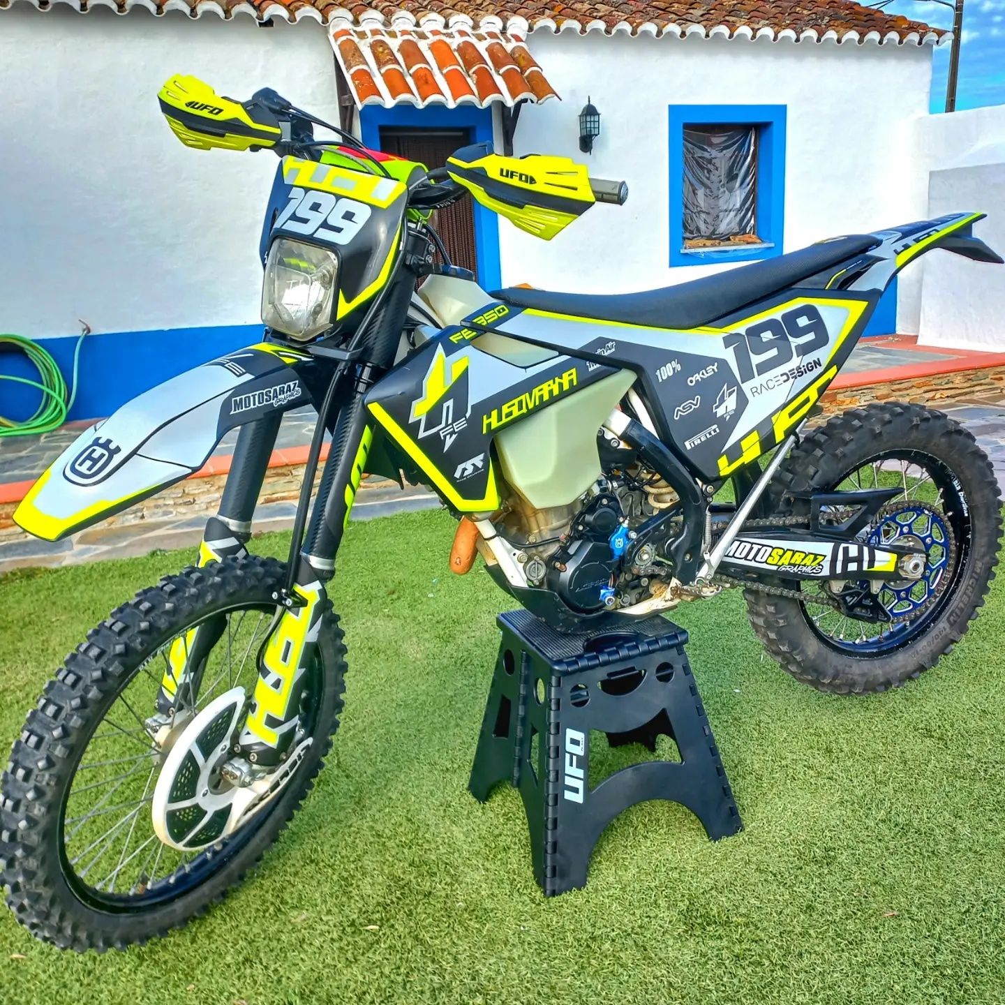 Husqvarna FE 350