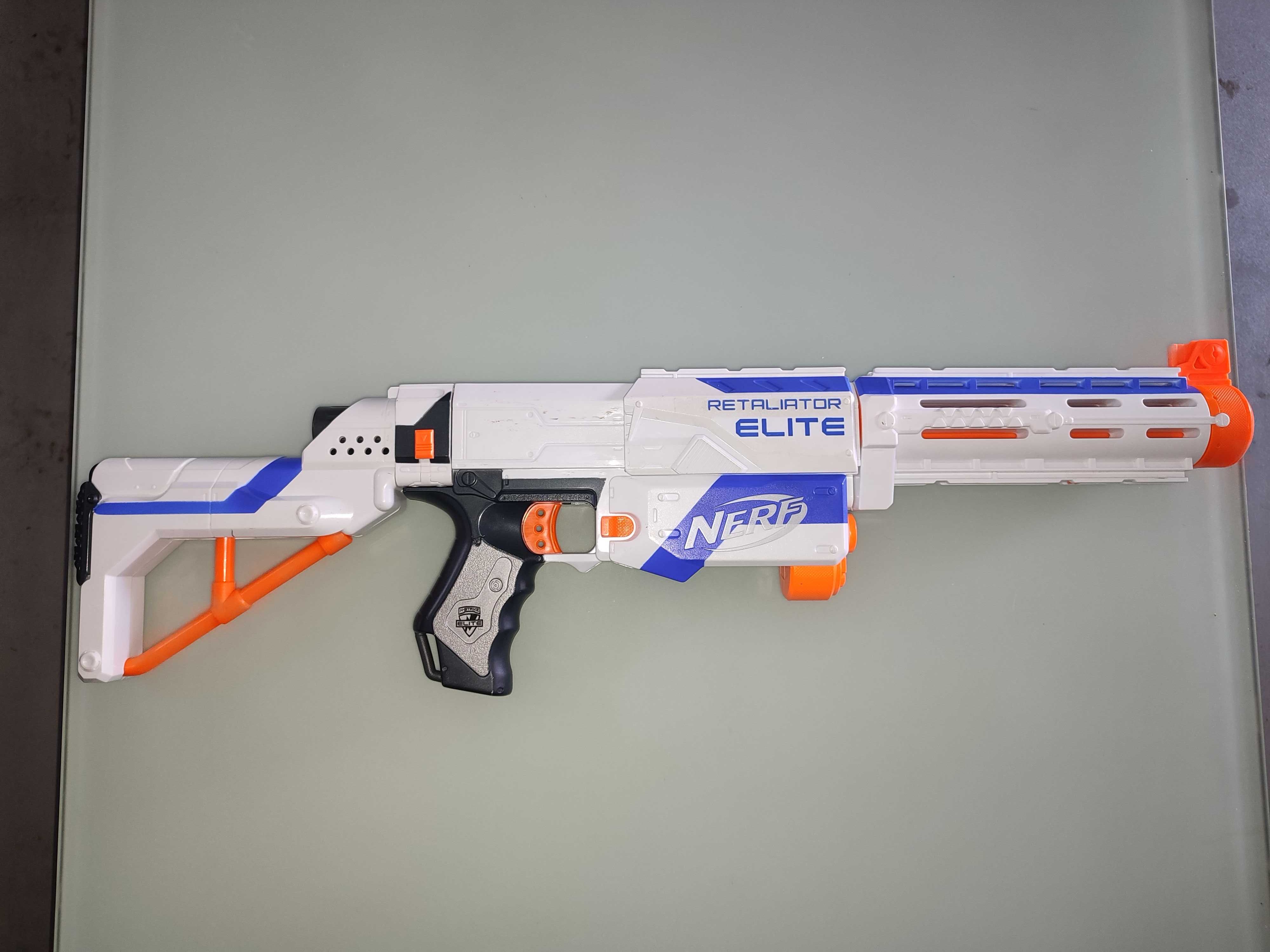 Karabin pistolet Nerf N-Strike Elite Retaliator Junior