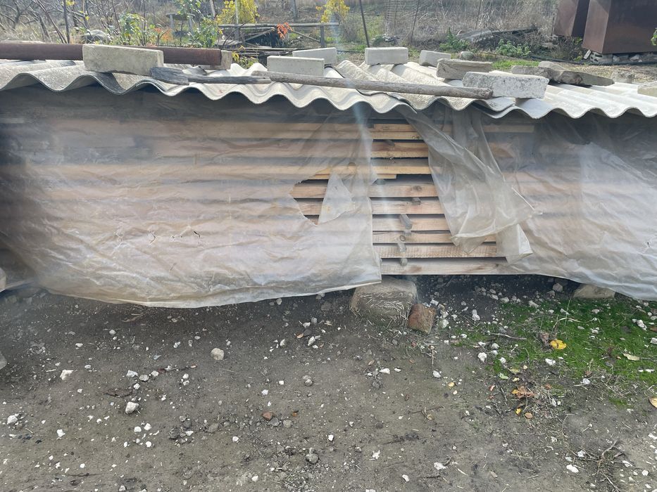 Брус доска 200/50 длина 6 м