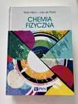 Książka Chemia fizyczna Peter Atkins