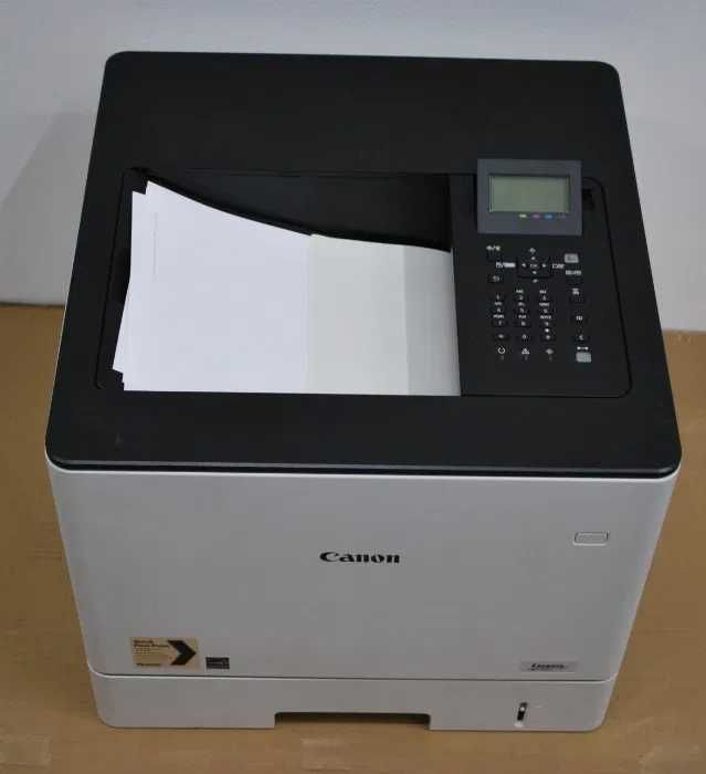 Кольоровий лазерний принтер Canon i-SENSYS LBP710Cx б/в