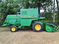 Kombajn John Deere 1032