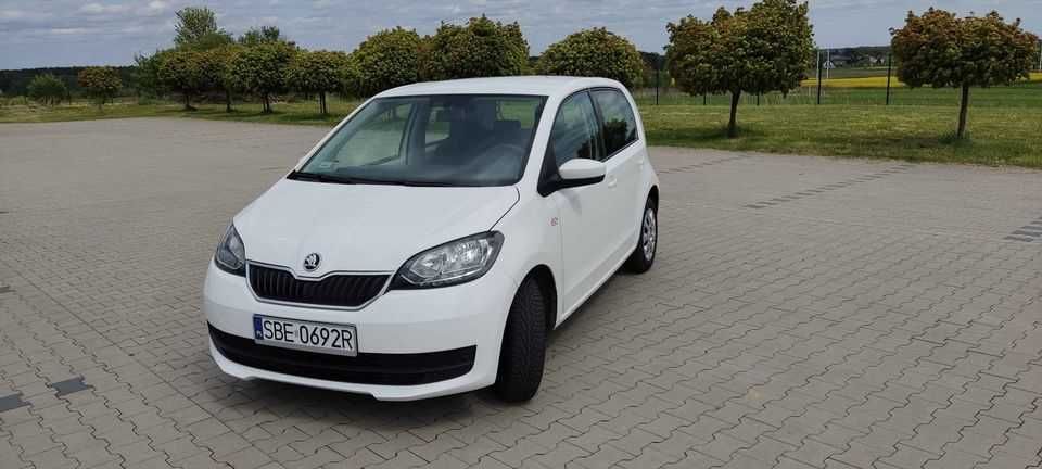 Skoda Citigo 2018