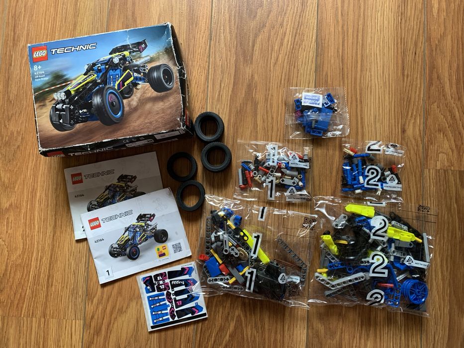 Lego Technic - Off-Roaf - Race Buggy