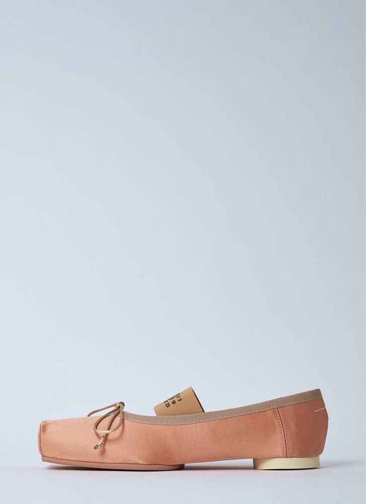 Балетки MM6 Maison Margiela