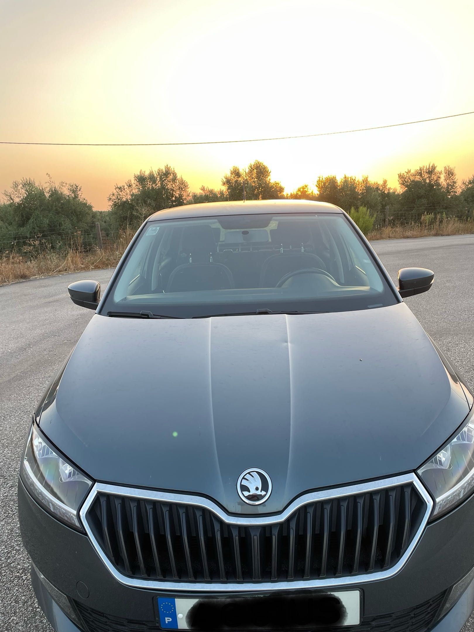 Skoda Fábia 1.0 TSI Ambition DSG