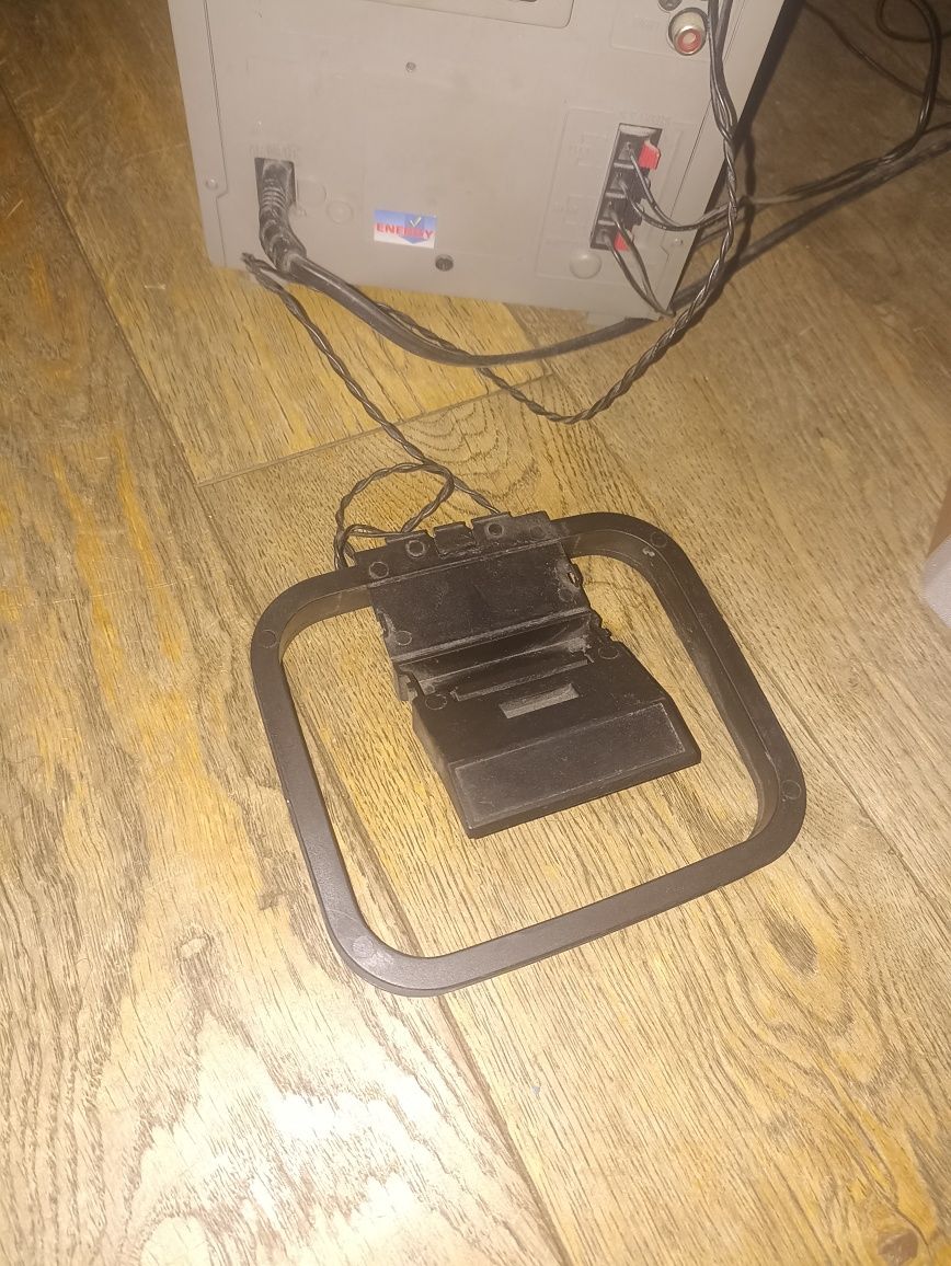 Mini wieża stereo Sharp XL-45H