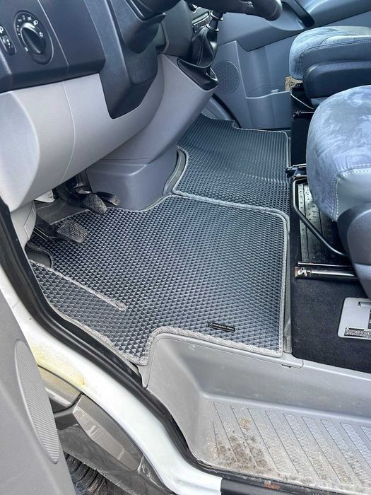 Коврики в салон EVA для Mercedes Sprinter 2006-2016 Ева килимки