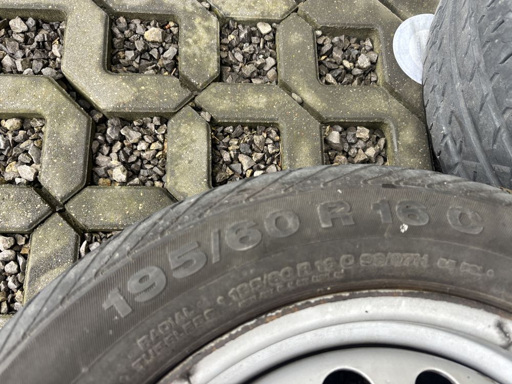 Sprzedam koła od mercedesa vito 2020 rok