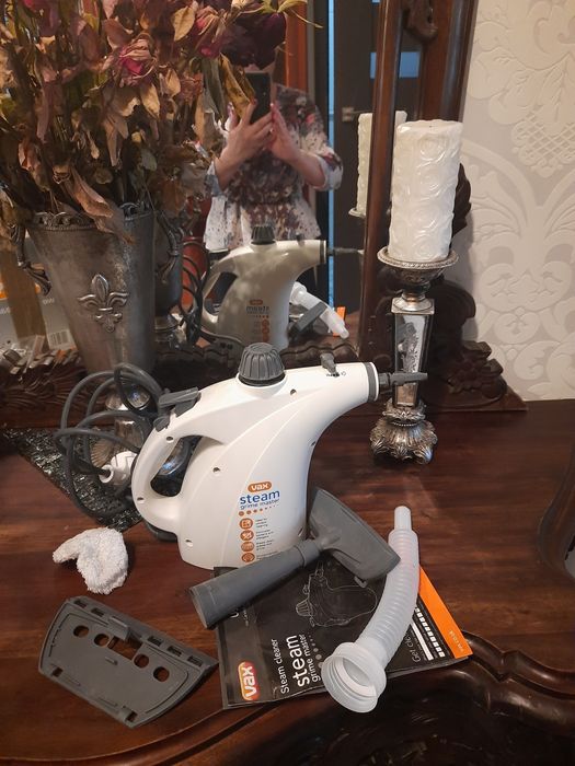 VAX S4 myjka parowa,pracownica 1200w