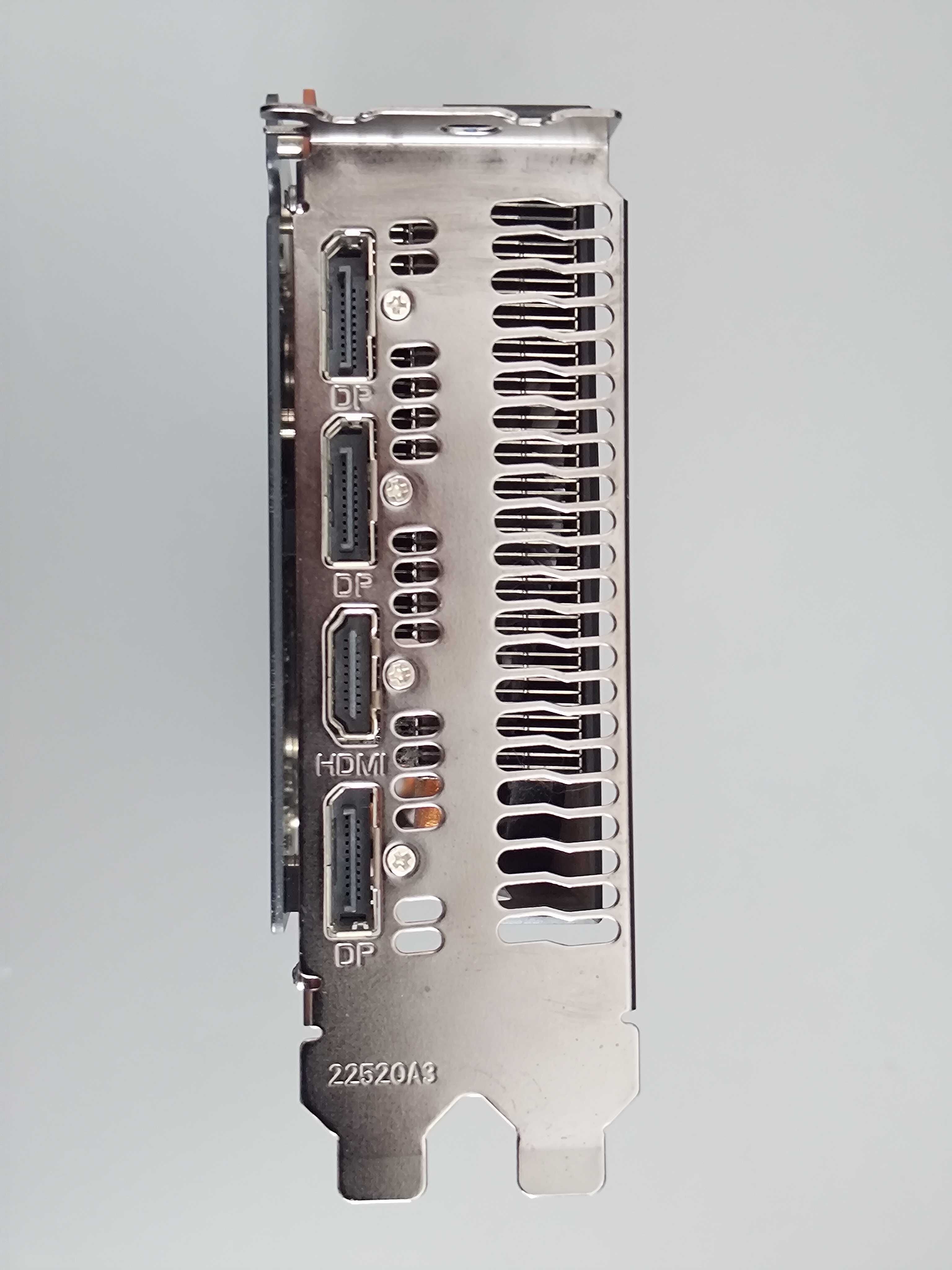 Karta graficzna PowerColor Radeon RX 5700 XT 8GB GDDR6 GPU