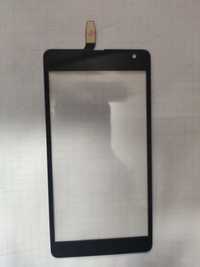 Touchscreen Nokia Lumia 535 Preto ( TC2C1607FPC-A1-E)