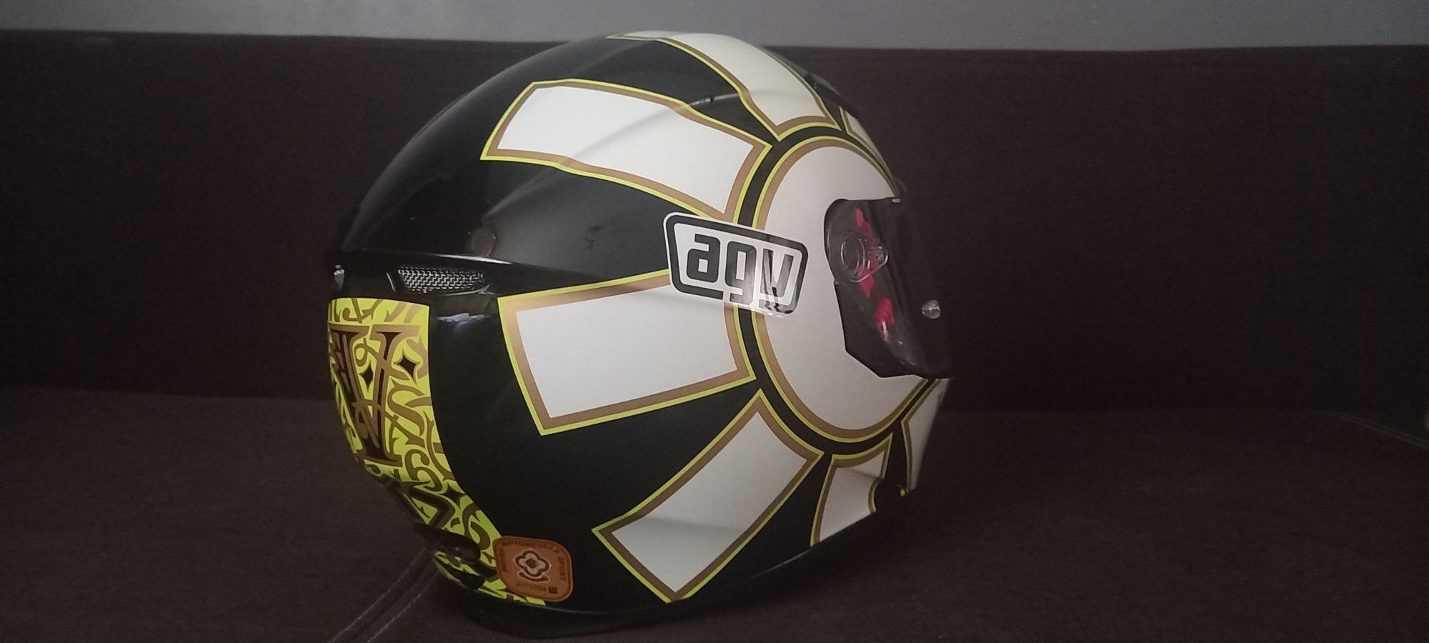 Kask AGV K-3 SV rozmiar MS Gothic