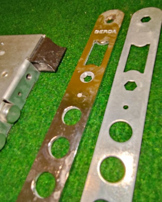 Zamek Gerda ZW 6000 prawy wpuszczany do drzwi S XS zamek klucz klamka