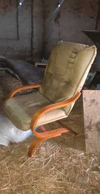 Fotele skórzane używane