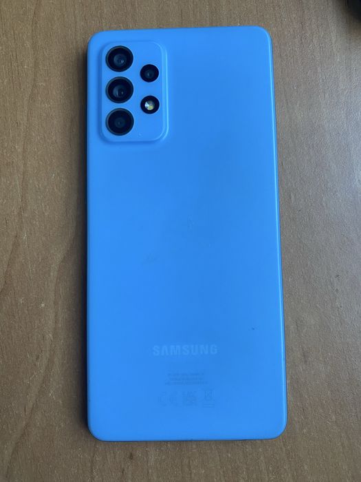 Продам Samsung A52