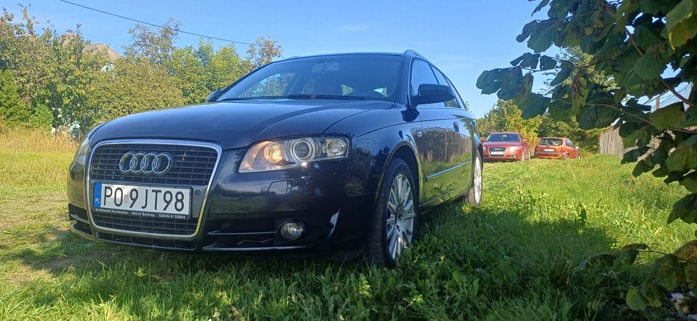 Audi A4B7 2.7 Tdi