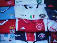 Fornecedores camisolas futebol