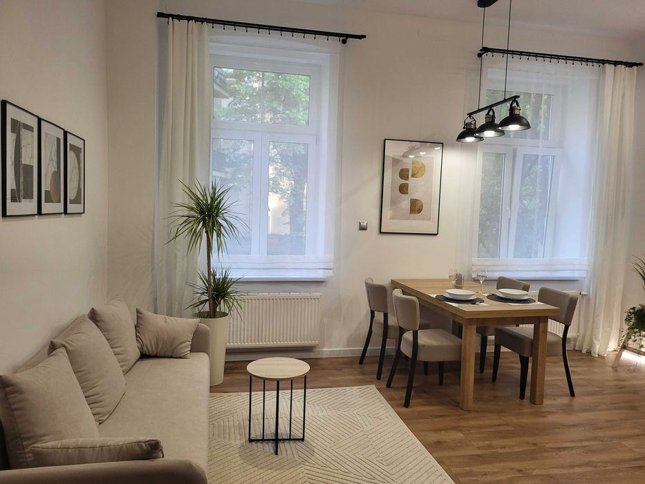 Klimatyczne mieszkanie w centrum Bielska-Białej