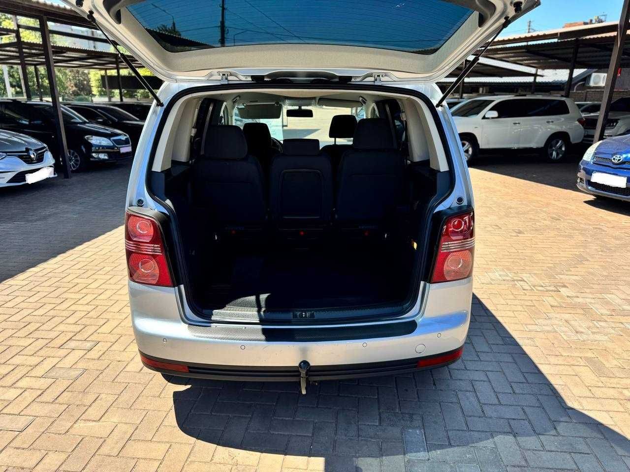 Volkswagen Touran 2007