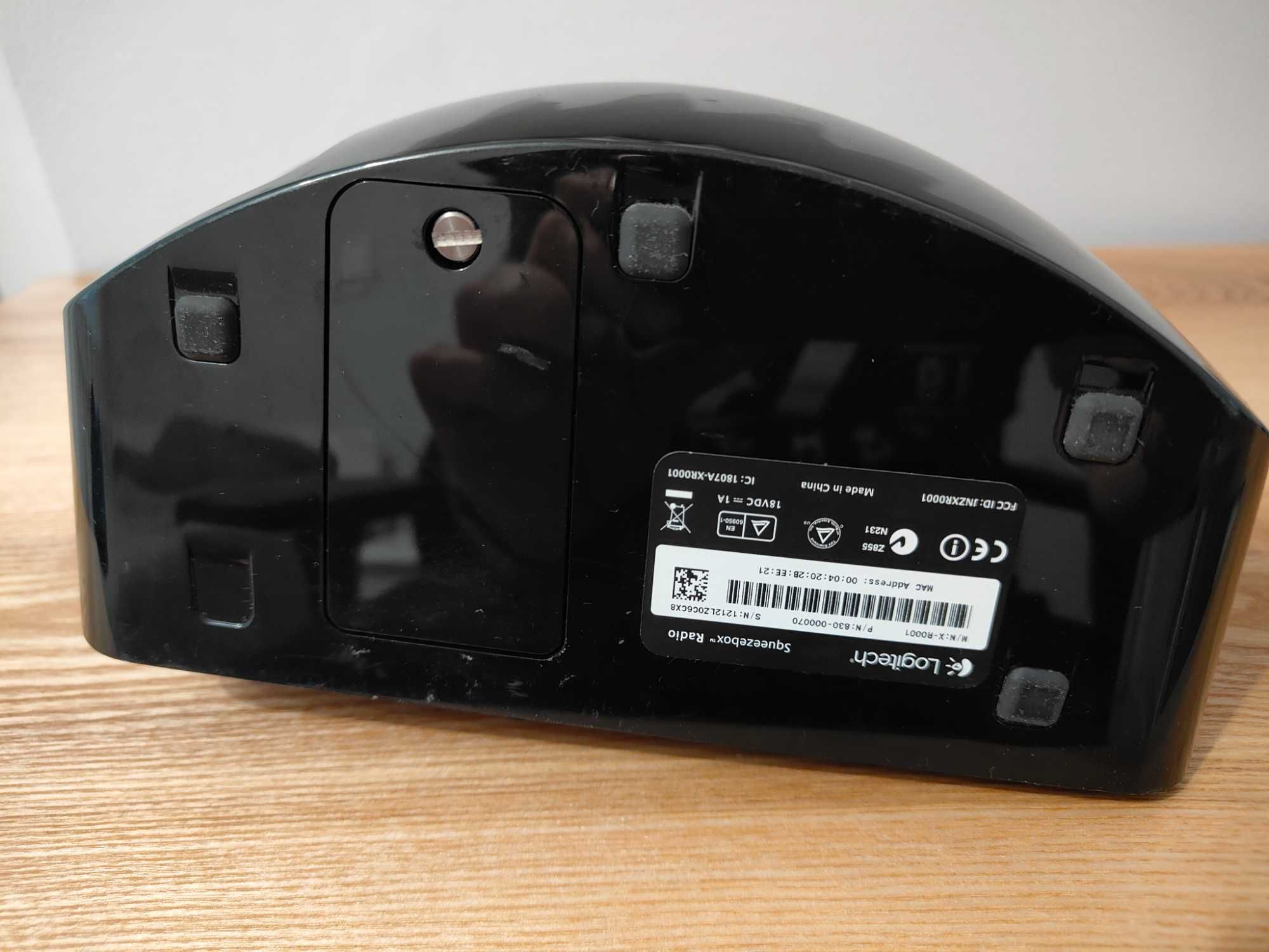 Radio internetowa Logitech Squeezebox