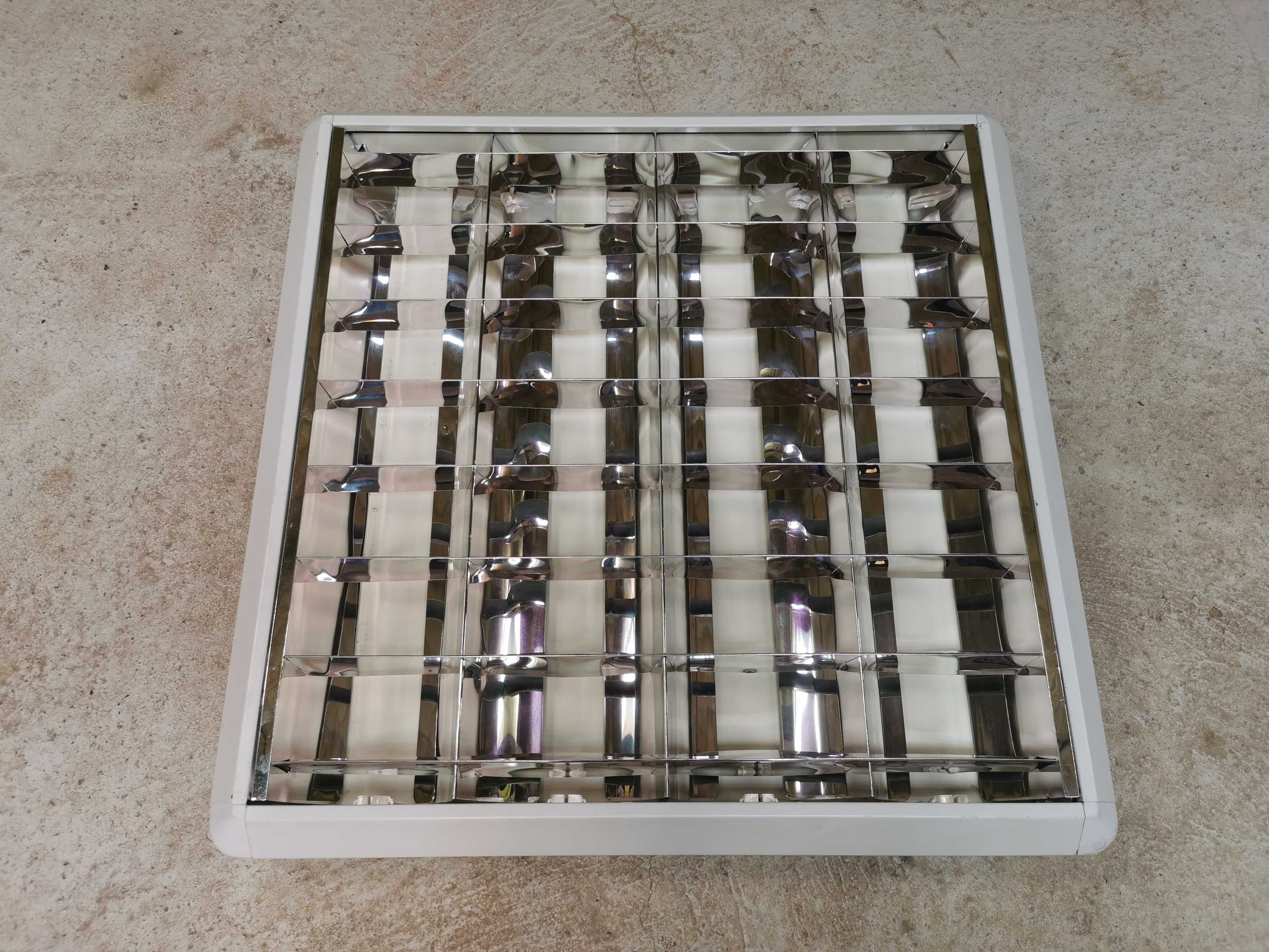 Oprawa rastrowa ES-System 4x18w