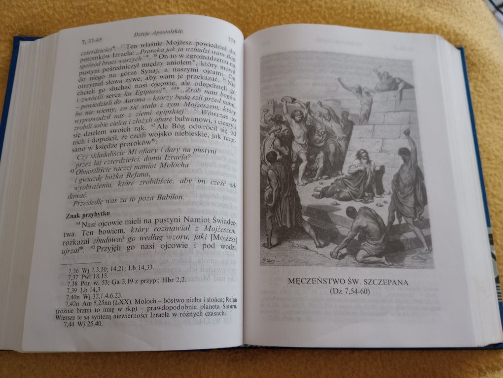 Pismo Święte Nowego Testamentu
